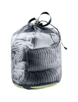 Mesh sack 3 grove-black