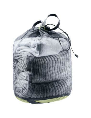 Mesh sack 3 grove-black
