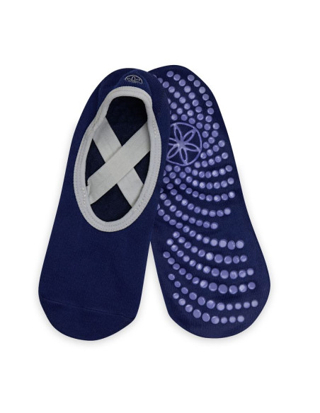 Gaiam skarpetki antypoślizgowe do jogi 66319