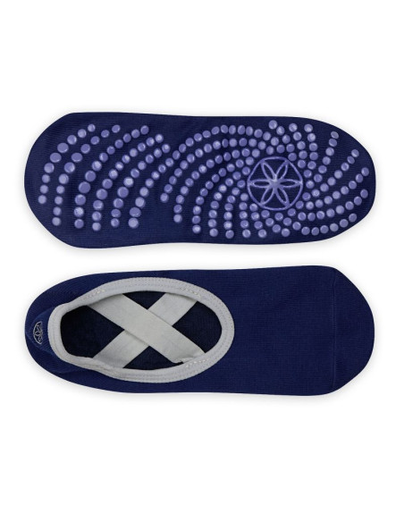 Gaiam skarpetki antypoślizgowe do jogi 66319