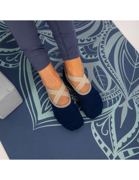 Gaiam skarpetki antypoślizgowe do jogi 66319