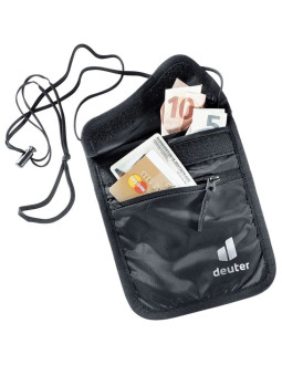 Security wallet ii black