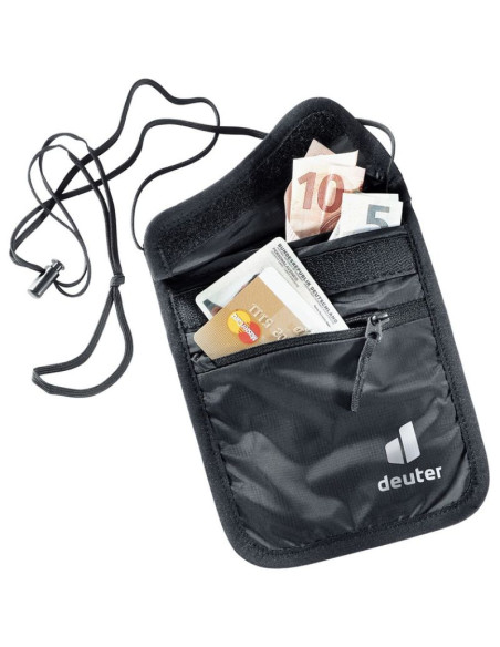 Security wallet ii black