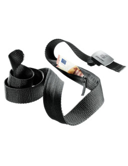 Security belt black