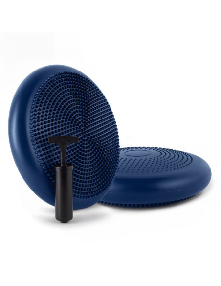 Poduszka balansowa dwustronna z pompką spokey fit seat