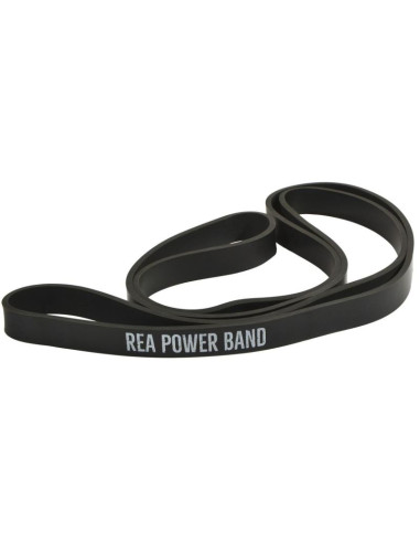Guma taśma oporowa rea power band czarna