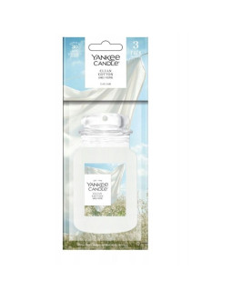 Zawieszka samochodowa bonus pack clean cotton yankee