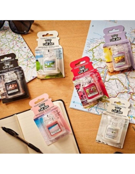 Zawieszka samochodowa bonus pack clean cotton yankee