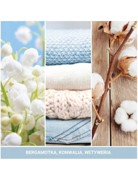 Zawieszka samochodowa bonus pack clean cotton yankee
