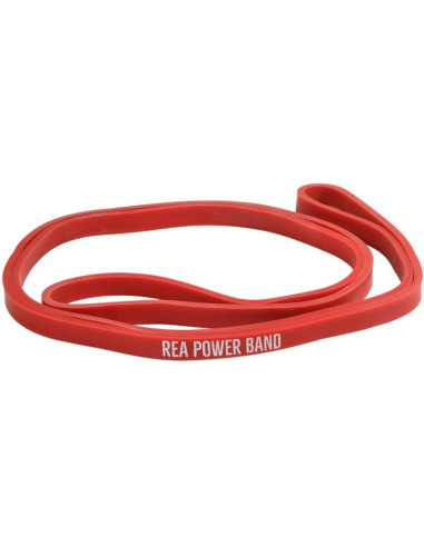 Guma taśma oporowa rea power band czerwona