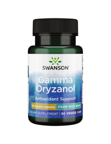 Gamma Oryzanol (90 Kaps.)