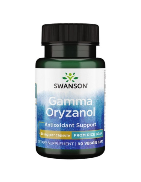 Gamma Oryzanol (90 Kaps.)