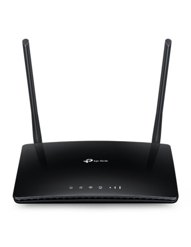 Router tp-link archer mr200 (3g/4g/lte sim  2,4 ghz, 5 ghz)
