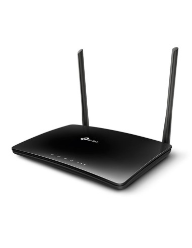 Router tp-link archer mr200 (3g/4g/lte sim  2,4 ghz, 5 ghz)