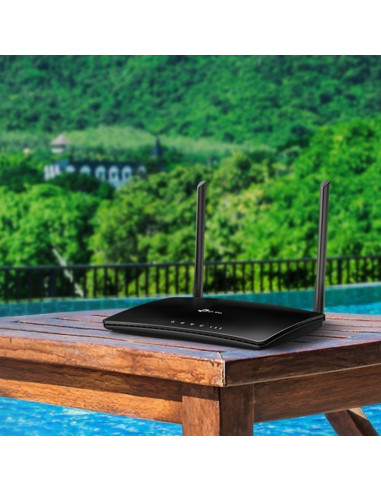 Router tp-link archer mr200 (3g/4g/lte sim  2,4 ghz, 5 ghz)