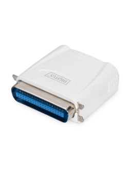 Serwer druku 1x port równoległy (centr. 36) / rj45