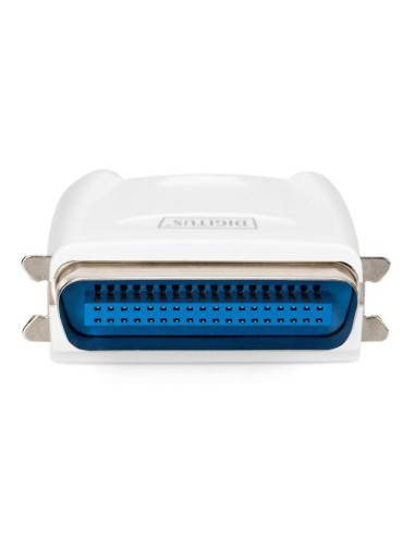 Serwer druku 1x port równoległy (centr. 36) / rj45
