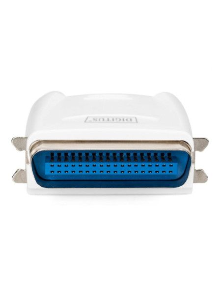 Serwer druku 1x port równoległy (centr. 36) / rj45