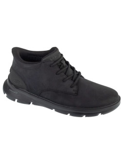 Skechers slip-ins: arch fit garza - ridley 205514-bbk czarne 41