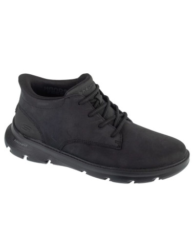 Skechers slip-ins: arch fit garza - ridley 205514-bbk czarne 41