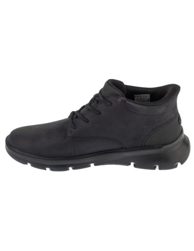 Skechers slip-ins: arch fit garza - ridley 205514-bbk czarne 41