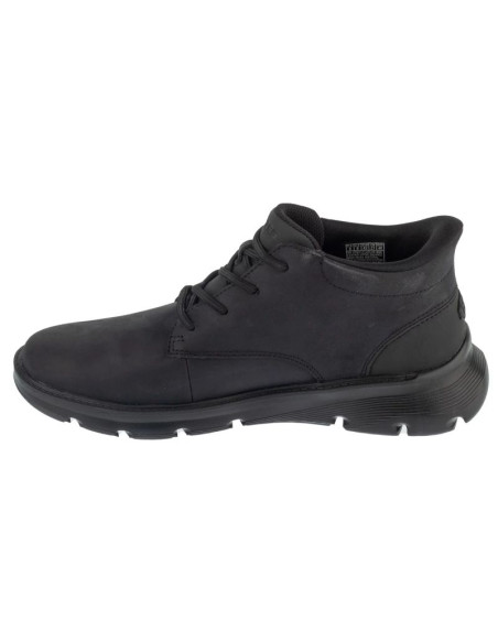 Skechers slip-ins: arch fit garza - ridley 205514-bbk czarne 41