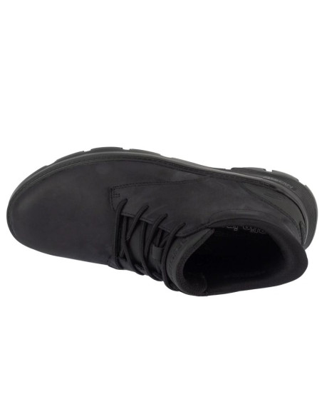 Skechers slip-ins: arch fit garza - ridley 205514-bbk czarne 41