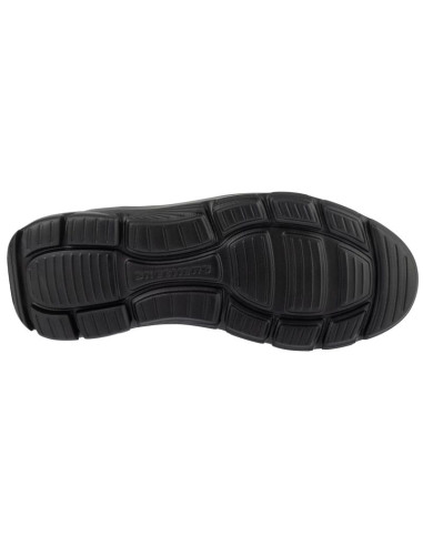 Skechers slip-ins: arch fit garza - ridley 205514-bbk czarne 41