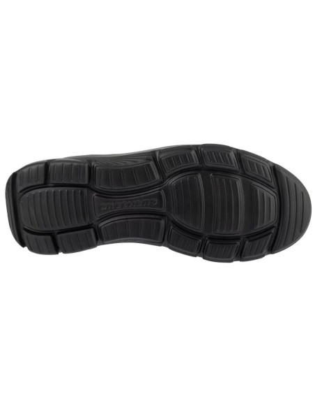 Skechers slip-ins: arch fit garza - ridley 205514-bbk czarne 41