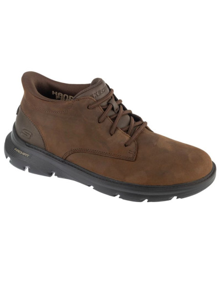 Skechers slip-ins: arch fit garza - ridley 205514-coc brązowe 41