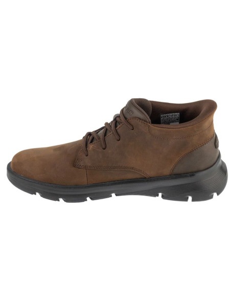 Skechers slip-ins: arch fit garza - ridley 205514-coc brązowe 41