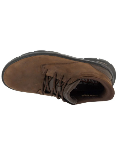 Skechers slip-ins: arch fit garza - ridley 205514-coc brązowe 41