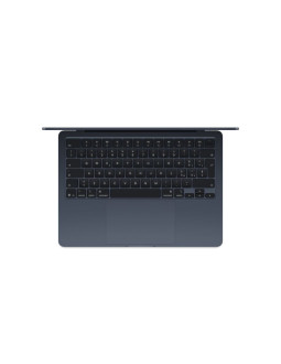 Apple macbook air apple m m5 laptop 34,5 cm (13.6") 16 gb 512 gb ssd wi-fi 7 (802.11be) macos tahoe granatowy (marynarski) 2