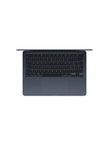Apple macbook air apple m m5 laptop 34,5 cm (13.6") 16 gb 512 gb ssd wi-fi 7 (802.11be) macos tahoe granatowy (marynarski)