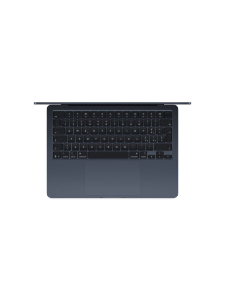 Apple macbook air apple m m5 laptop 34,5 cm (13.6") 16 gb 512 gb ssd wi-fi 7 (802.11be) macos tahoe granatowy (marynarski)