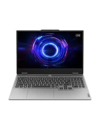 Lenovo loq 15irx10 intel® core™ i5 i5-13450hx laptop 39,6 cm (15.6") full hd 16 gb ddr5-sdram 512 gb ssd nvidia geforce rtx 5060