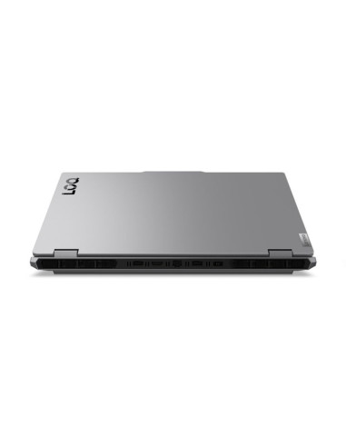 Lenovo loq 15irx10 intel® core™ i5 i5-13450hx laptop 39,6 cm (15.6") full hd 16 gb ddr5-sdram 512 gb ssd nvidia geforce rtx 5060