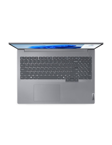 Lenovo thinkbook 16 g7 arp amd ryzen™ 5 7535hs laptop 40,6 cm (16") wuxga 16 gb ddr5-sdram 512 gb ssd wi-fi 6e (802.11ax) window
