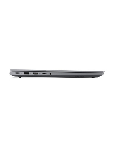 Lenovo thinkbook 16 g7 arp amd ryzen™ 5 7535hs laptop 40,6 cm (16") wuxga 16 gb ddr5-sdram 512 gb ssd wi-fi 6e (802.11ax) window