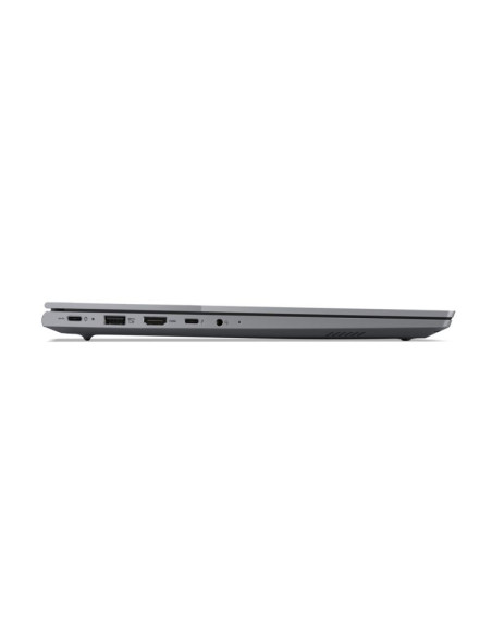 Lenovo thinkbook 16 g7 arp amd ryzen™ 5 7535hs laptop 40,6 cm (16") wuxga 16 gb ddr5-sdram 512 gb ssd wi-fi 6e (802.11ax) window