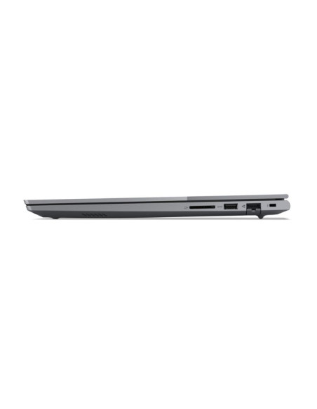 Lenovo thinkbook 16 g7 arp amd ryzen™ 5 7535hs laptop 40,6 cm (16") wuxga 16 gb ddr5-sdram 512 gb ssd wi-fi 6e (802.11ax) window