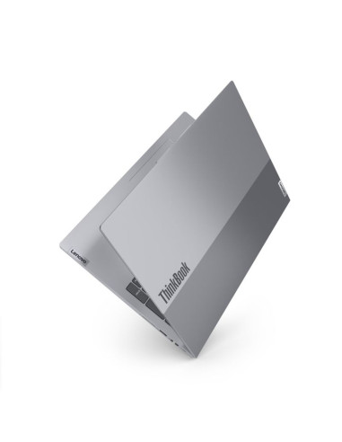 Lenovo thinkbook 16 g7 arp amd ryzen™ 5 7535hs laptop 40,6 cm (16") wuxga 16 gb ddr5-sdram 512 gb ssd wi-fi 6e (802.11ax) window