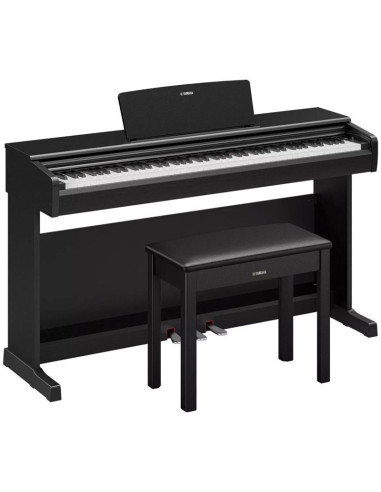 Yamaha arius ydp-146b - pianino cyfrowe