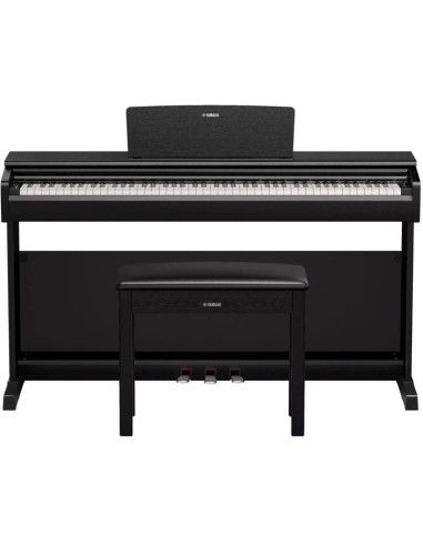 Yamaha arius ydp-146b - pianino cyfrowe
