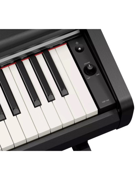 Yamaha arius ydp-146b - pianino cyfrowe