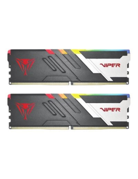 Patriot memory viper venom pvvr532g600c36k moduł pamięci 32 gb 2 x 16 gb ddr5 288-pin dimm korekcja ecc