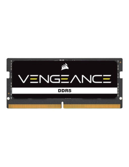 Corsair vengeance cmsx24gx5m1a5600c48 moduł pamięci 24 gb ddr5 262-pin so-dimm