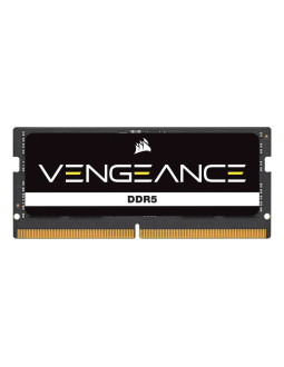 Corsair vengeance cmsx24gx5m1a5600c48 moduł pamięci 24 gb ddr5 262-pin so-dimm 2