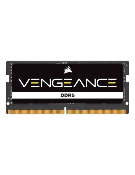 Corsair vengeance cmsx24gx5m1a5600c48 moduł pamięci 24 gb ddr5 262-pin so-dimm