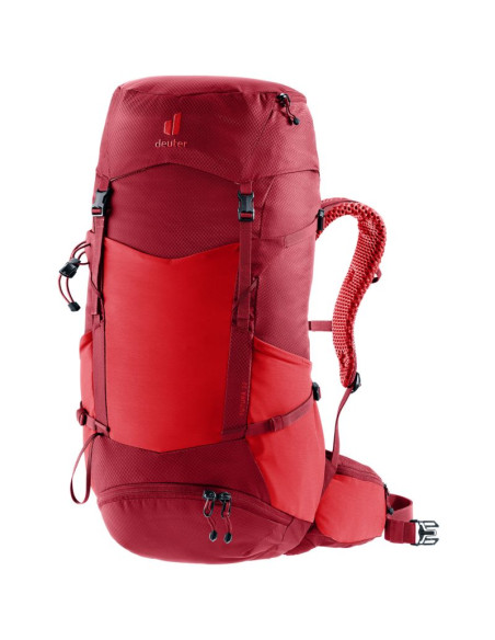 Plecak turystyczny deuter futura 32 - cherry/masala